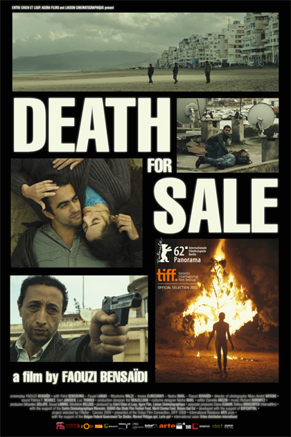 Death for Sale (2011) Trailer 